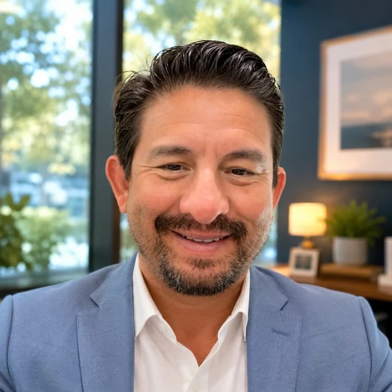 Michael Quiroga